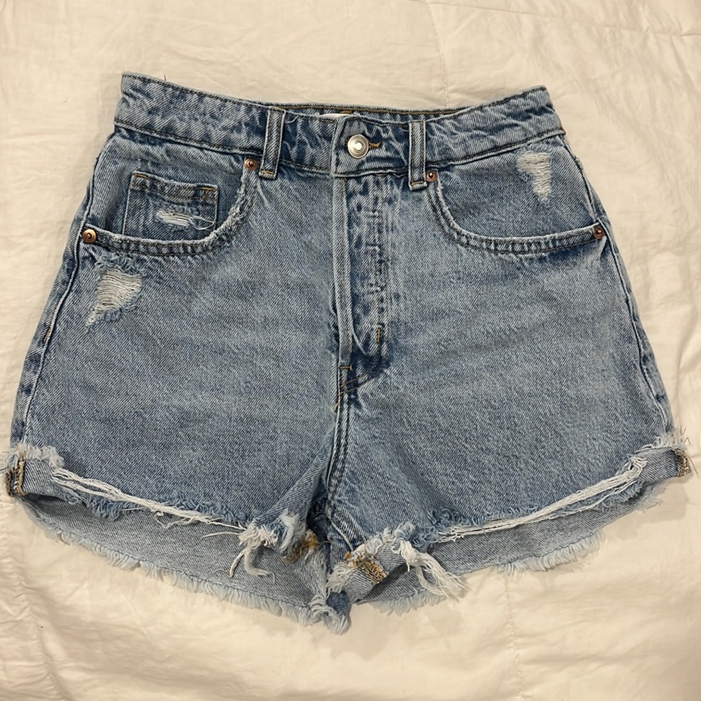 Women’s Denim Shorts from H&M